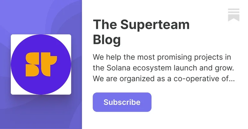 Superteam